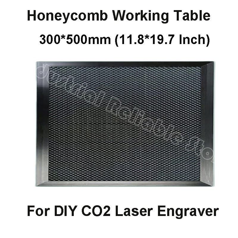 Honeycomb Laser Bed - High Quality Honeycomb Working Table 300mmx