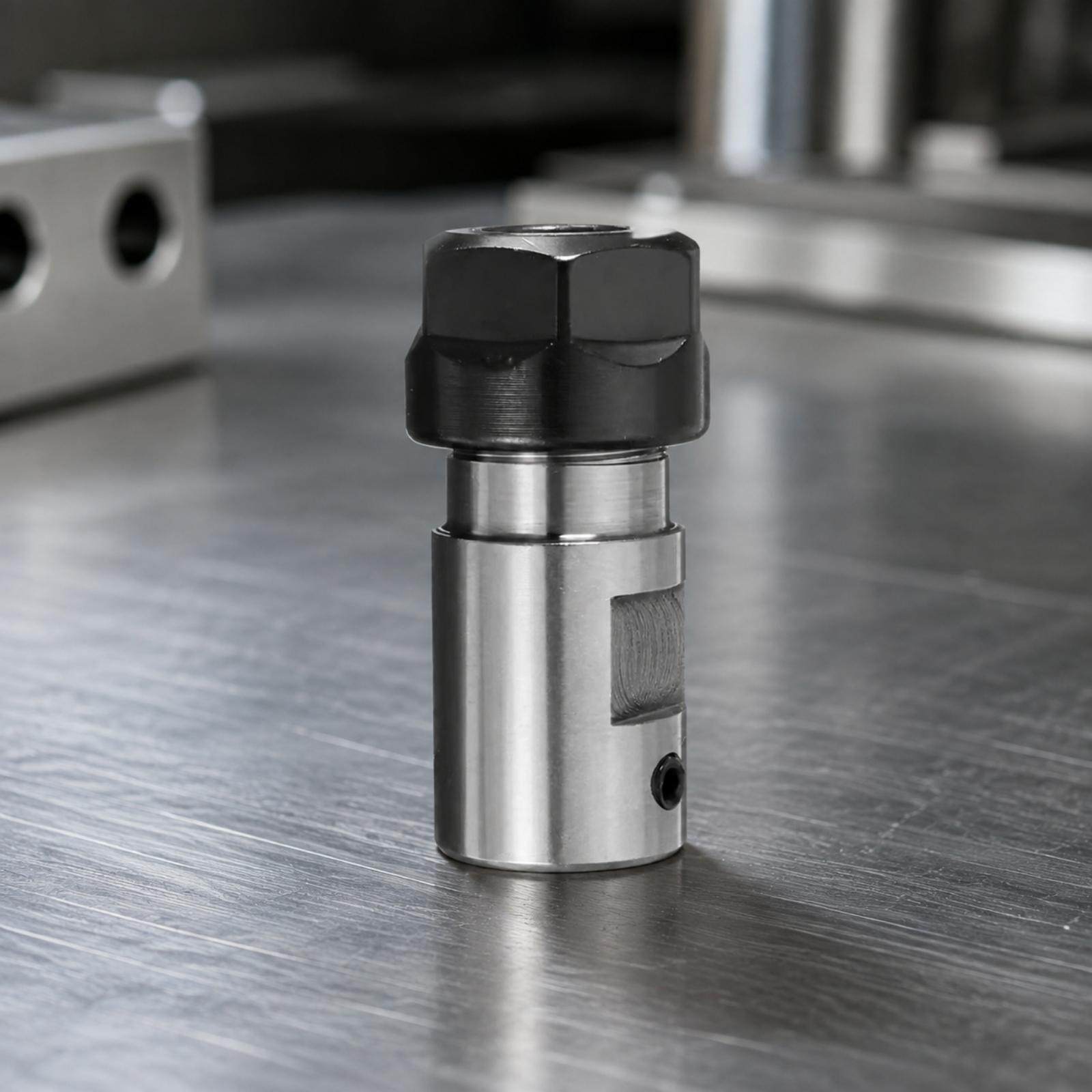 CNC Spindle Holder ER16 Collet - Cnc Spindle Motor recension och pris