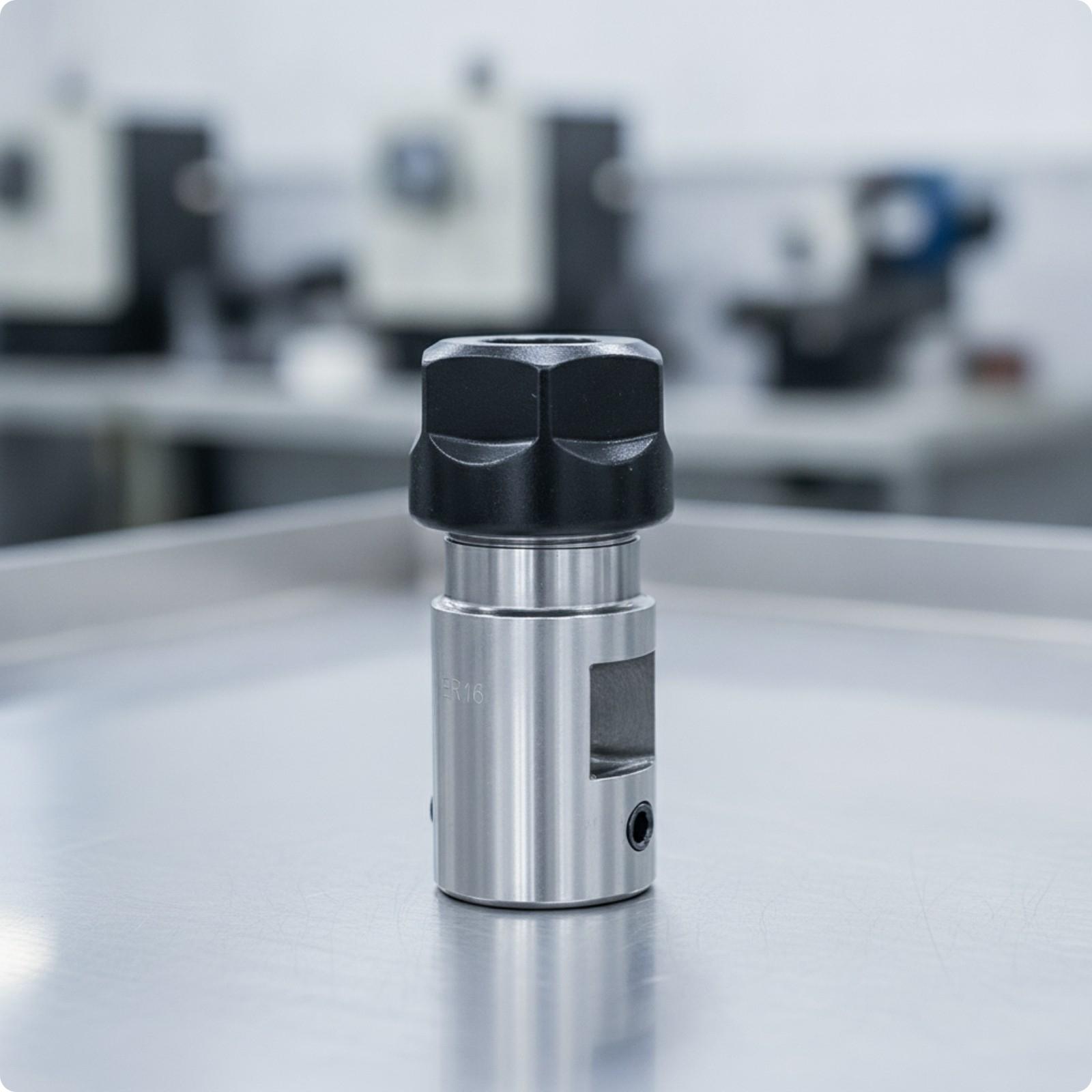 CNC Spindle Holder ER16 Collet - Cnc Spindle Motor recension och pris