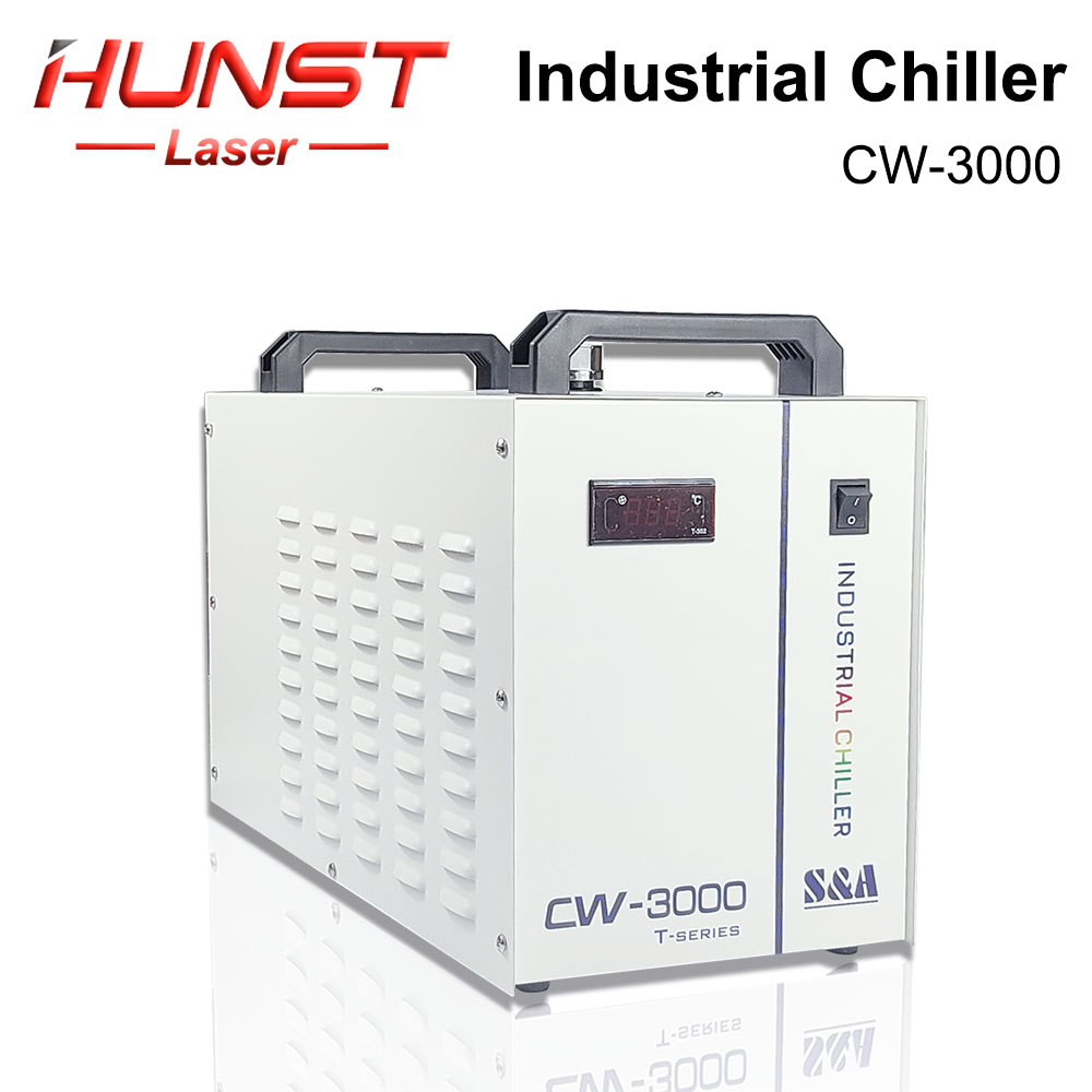 HUNST S&A CW3000 Industrial Wa - Industrial Laser Engraver recension och pris