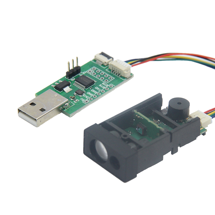 40m Range Distance Measurement - Industrial Laser Price recension och pris