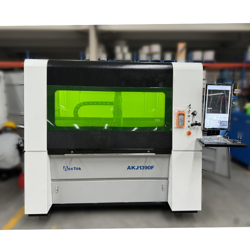 JINAN CNC Industry Equipment R - Industrial Laser Price recension och pris