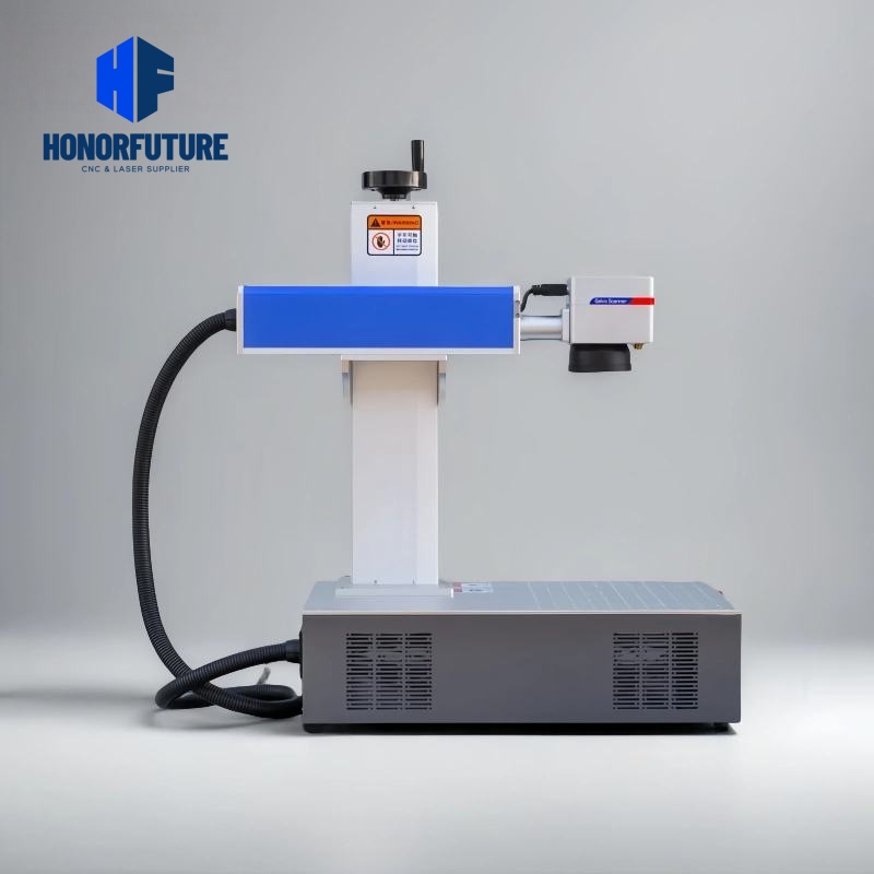 Fiber Laser 20w 30w 50W 100W M - Laser Marking Machine recension och pris