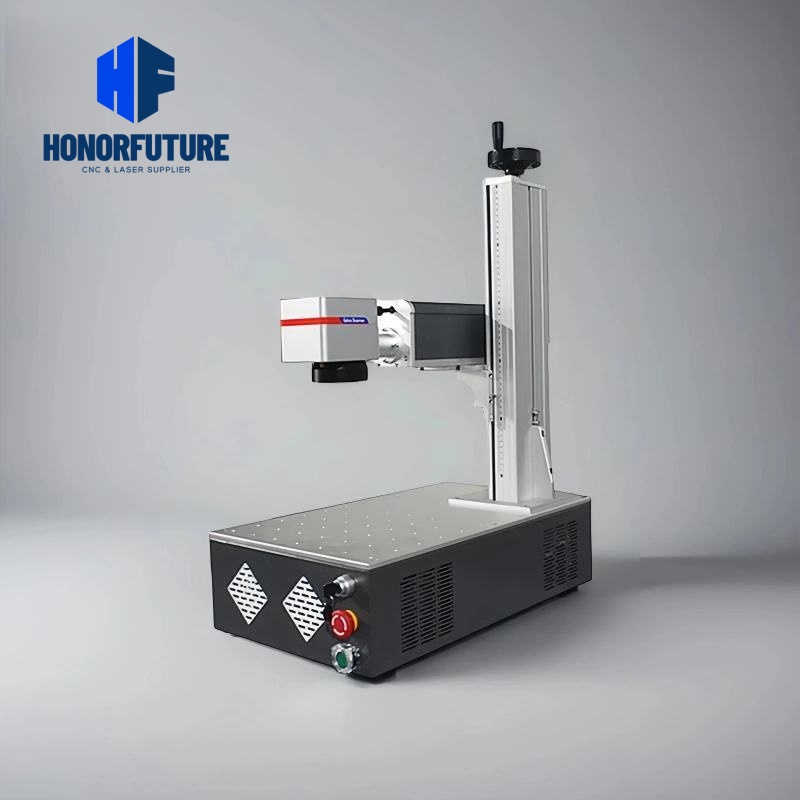 Fiber Laser 20w 30w 50W 100W M - Laser Marking Machine recension och pris