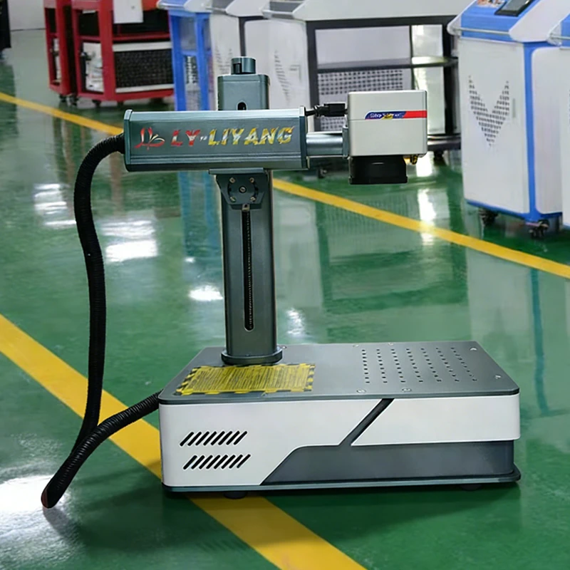 JPT MOPA EM-7 Fiber Laser Mark - Laser Marking Machine recension och pris