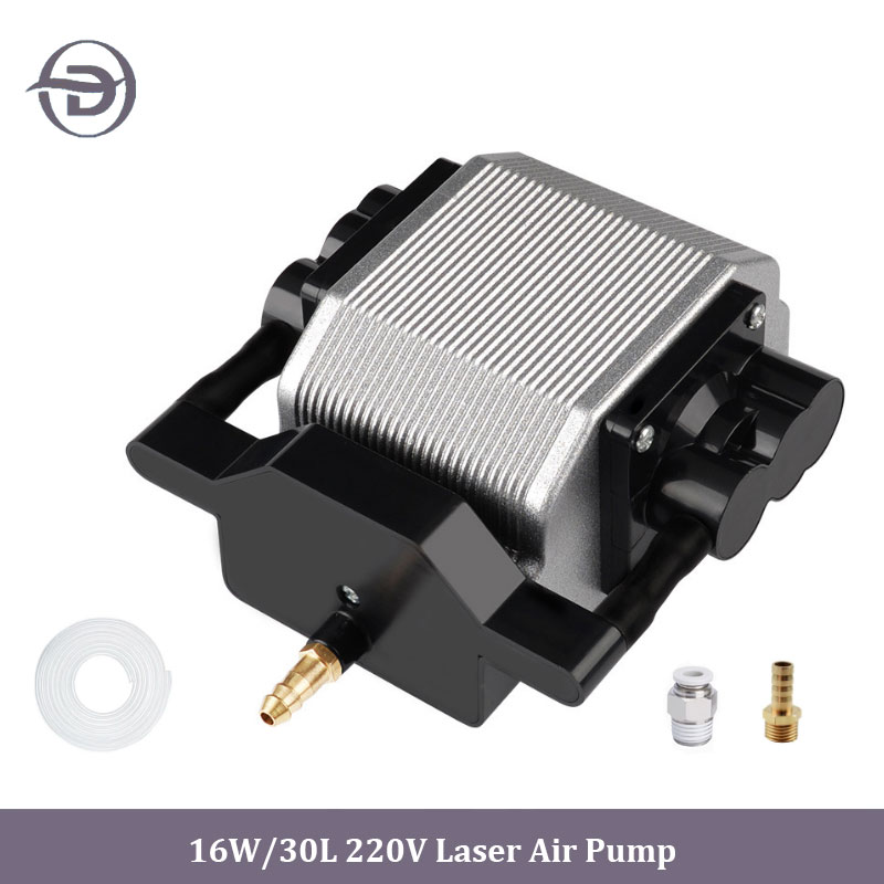 CNC 30L/Min Laser Air Assist P - Industrial Laser Engraver recension och pris