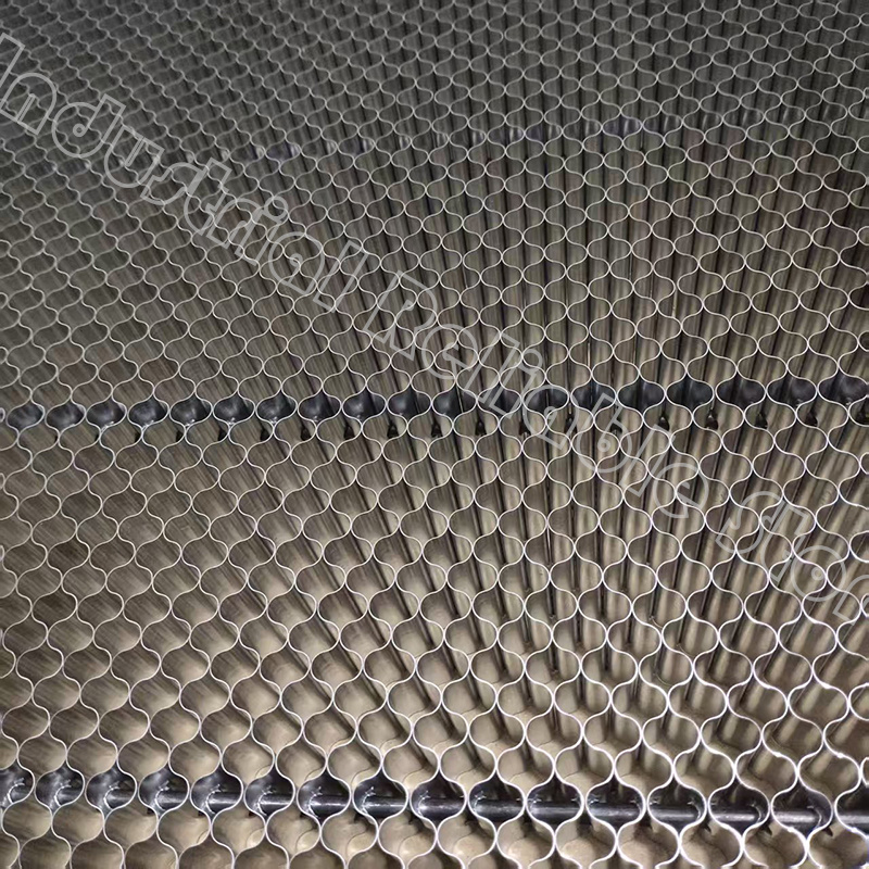 High Quality Honeycomb Working - Honeycomb Laser Bed recension och pris