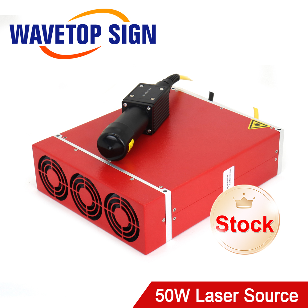 WaveTopSign Stock JPT LP+ Seri - Laser Marking Machine recension och pris