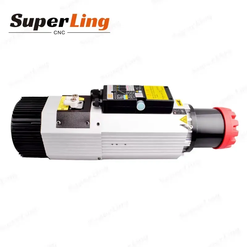 9KW ISO30 ATC Spindle Motor, H - Cnc Spindle Motor recension och pris