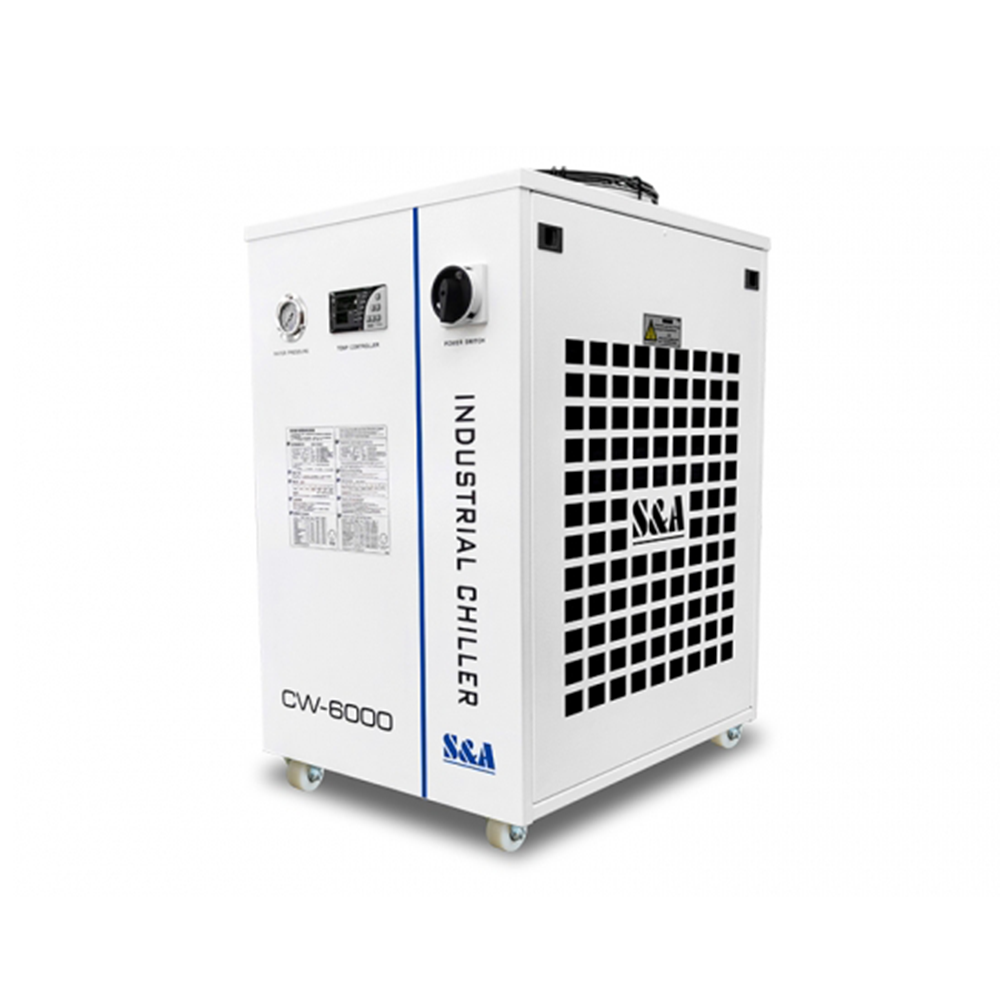 Industrial Water Chiller Facto - Industrial Laser Price recension och pris