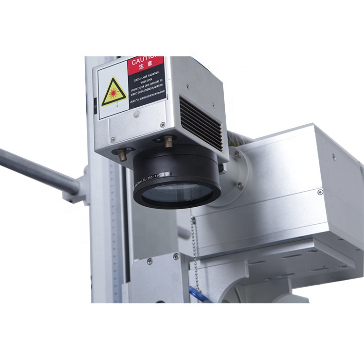 High Precision Laser Galvo Sca - Laser Marking Machine recension och pris