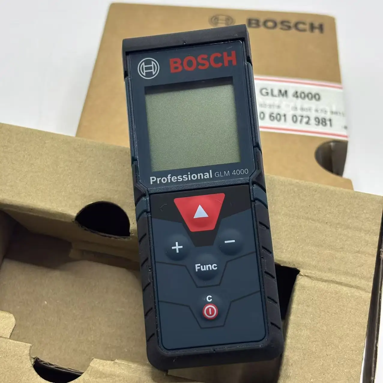 BOSCH GLM 4000 Laser Range Fin - Laser Marking Machine recension och pris