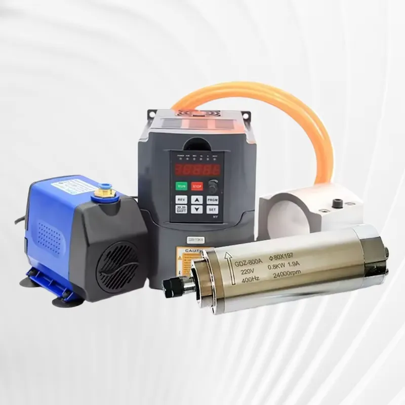2026 HOT High Speed 1.5kw Er11 - Cnc Spindle Motor recension och pris
