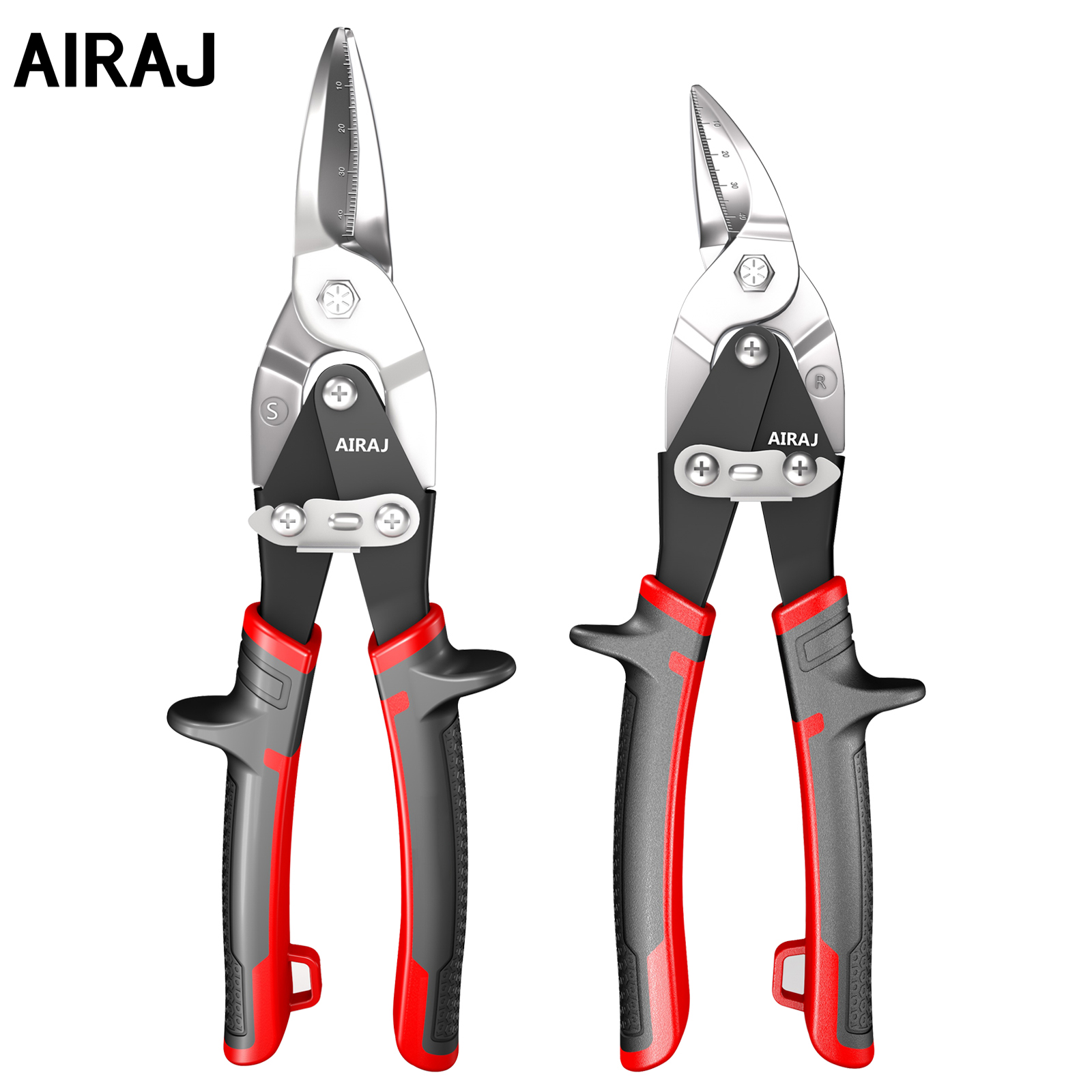 AIRAJ  Aviation Scissor Tin Sn - Industrial Laser Engraver recension och pris