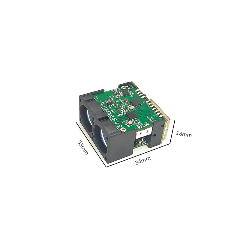 PT-100H IIC Laser Distance Sen - Industrial Laser Price recension och pris