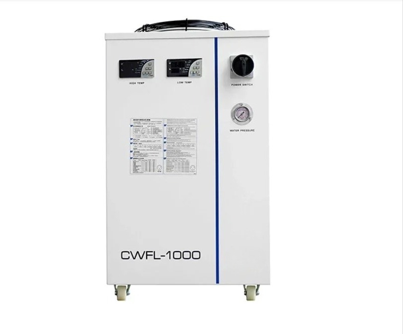 Industrial Fiber Laser Chiller - Laser Industrial Chiller recension och pris