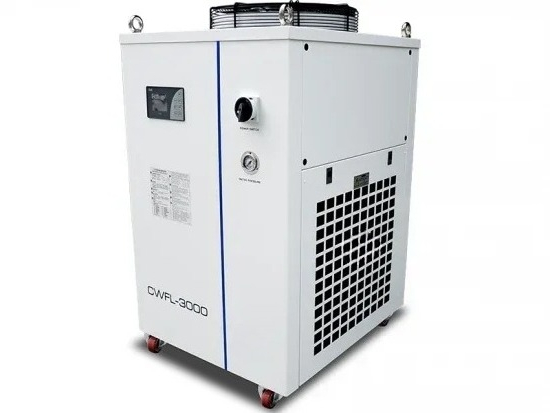 Industrial Fiber Laser Chiller - Laser Industrial Chiller recension och pris