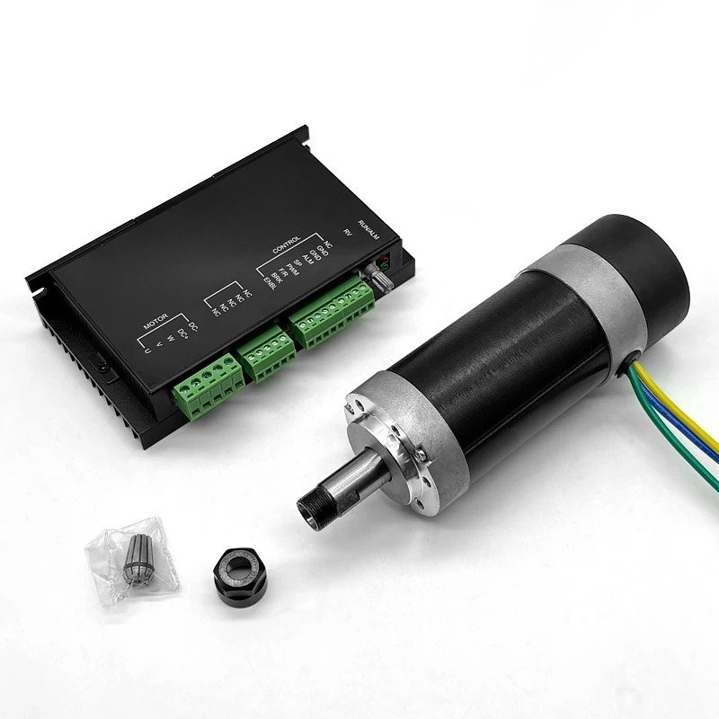Air Cooled Permanent Magnet En - Cnc Spindle Motor recension och pris