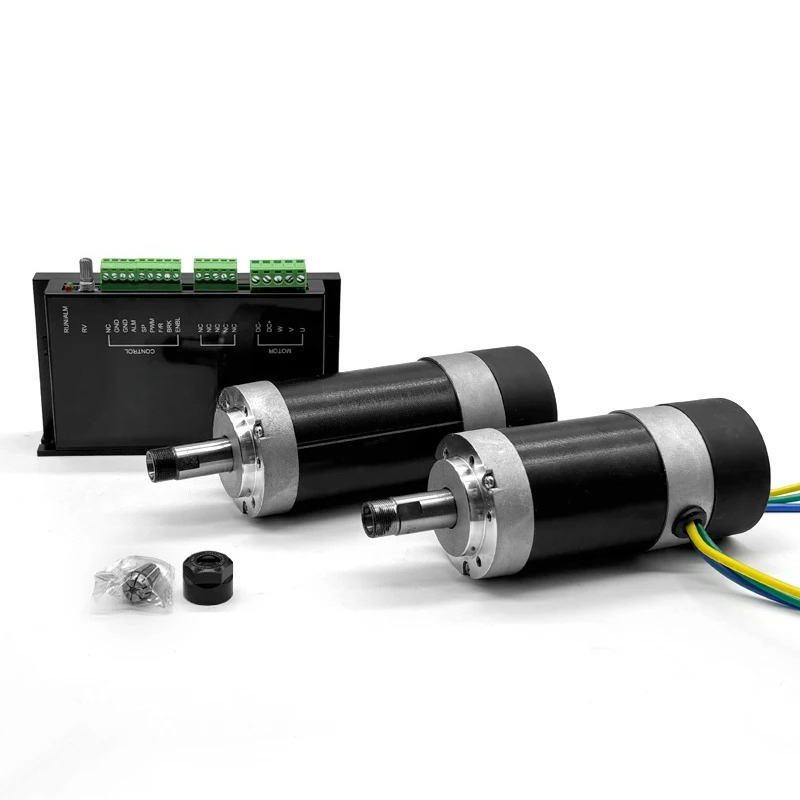Air Cooled Permanent Magnet En - Cnc Spindle Motor recension och pris