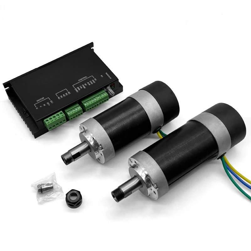 Air Cooled Permanent Magnet En - Cnc Spindle Motor recension och pris