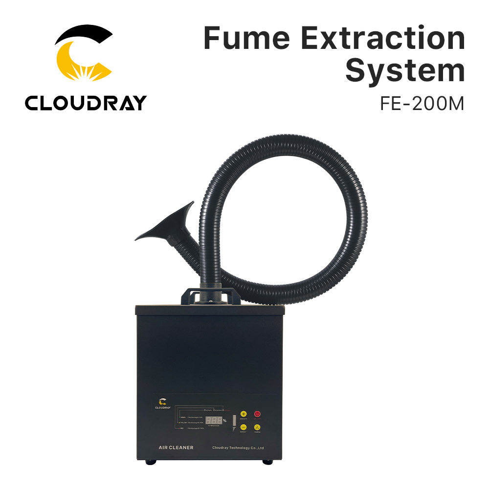 Cloudray Fume Extraction Syste - Laser Marking Machine recension och pris